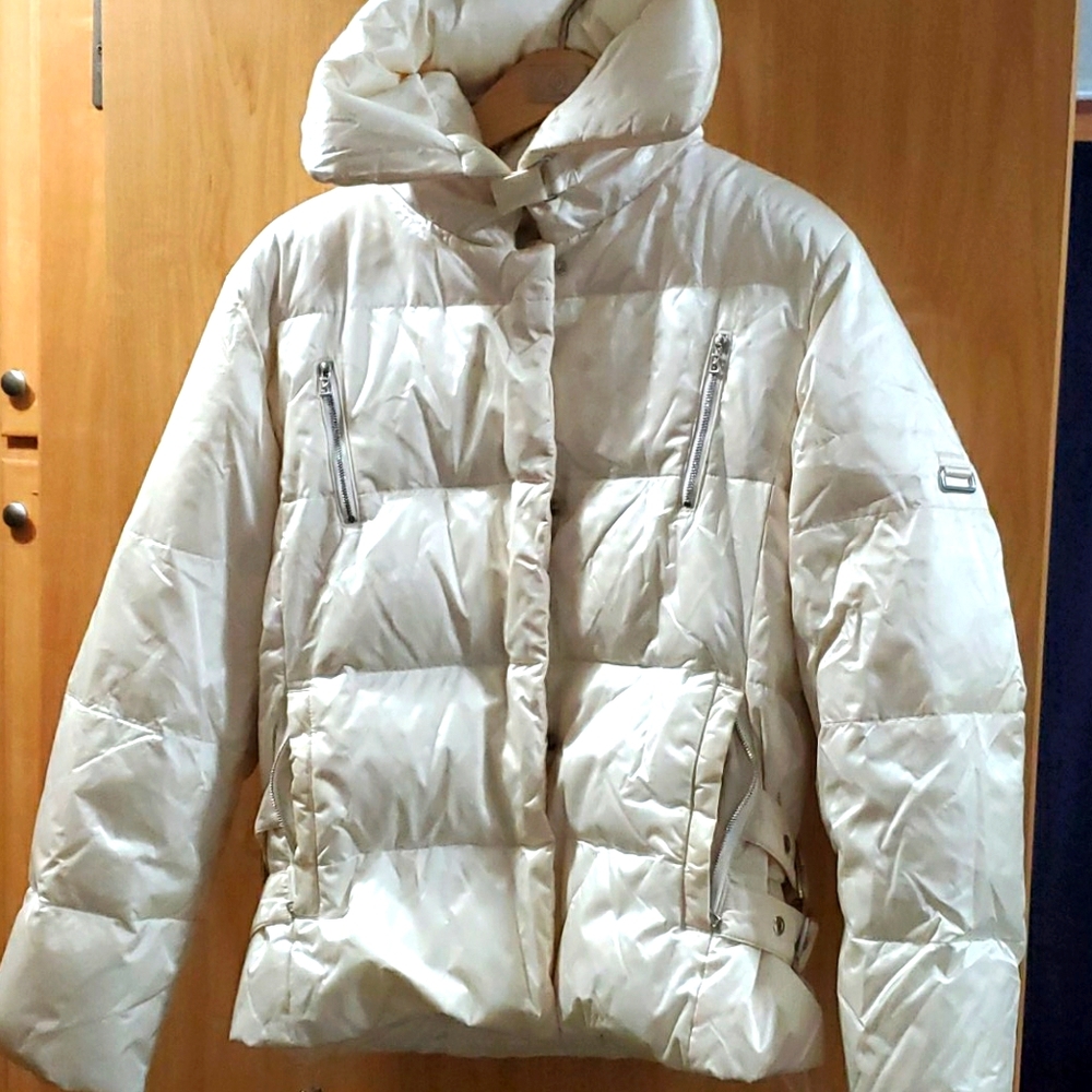 Bogner puffy jacket